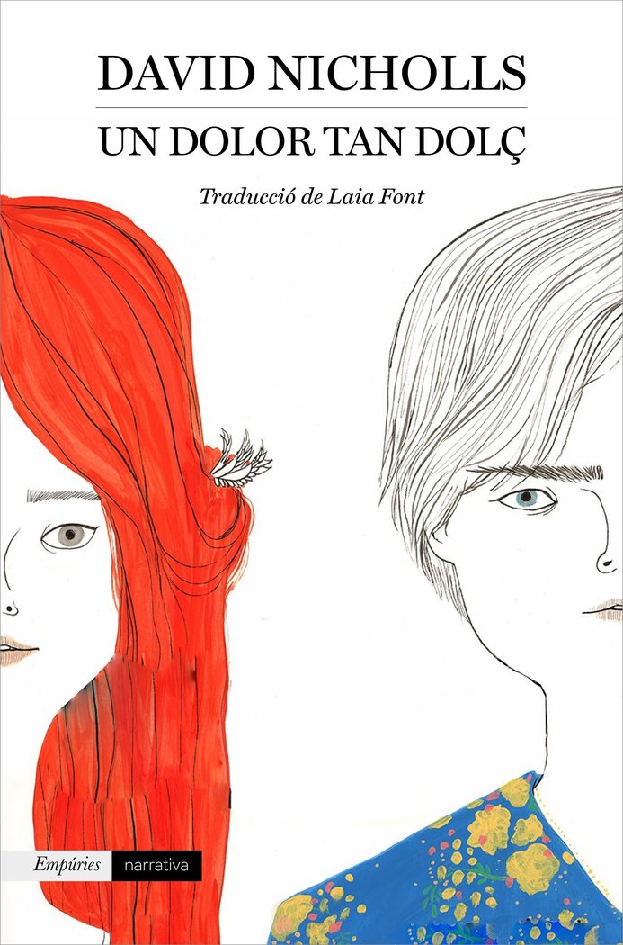 Un dolor tan dolç, de Nicholls, David | portada del libro