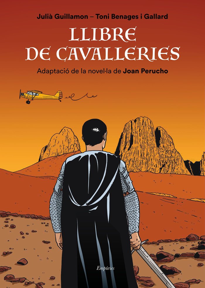 Llibre de cavalleries, de Perucho, Joan | portada del libro