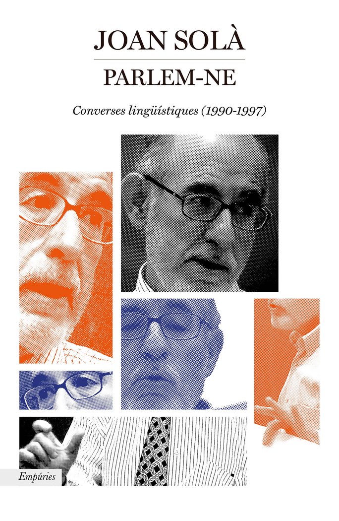 Parlem-ne, de Solà Cortassa, Joan | portada del libro