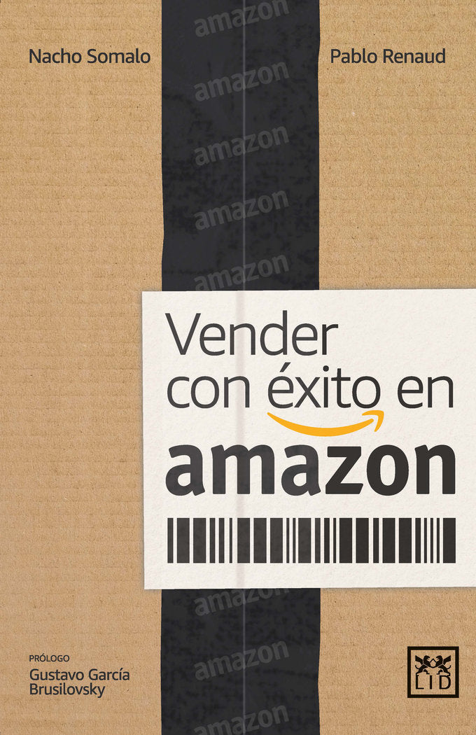 Vender con éxito en Amazon, de Somalo, Ignacio | portada del libro