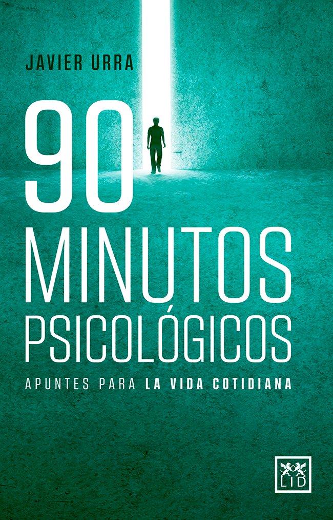 90 minutos psicológicos, de Urra Portillo, Javier | portada del libro