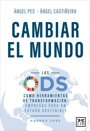 CAMBIAR EL MUNDO | portada del libro