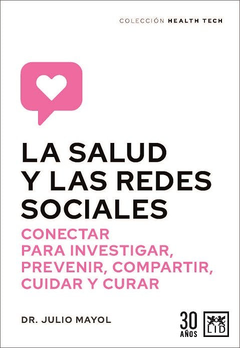 SALUD Y LAS REDES SOCIALES, LA, de MAYOL,JULIO | portada del libro