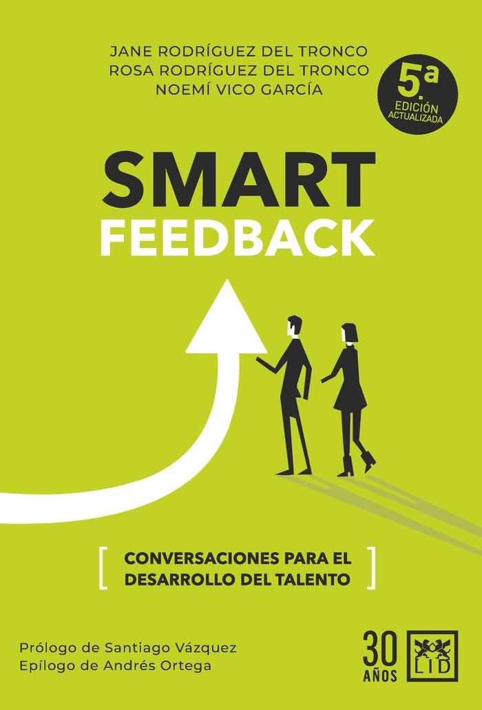 SMARTFEEDBACK, de RODRIGUEZ,JANA | portada del libro