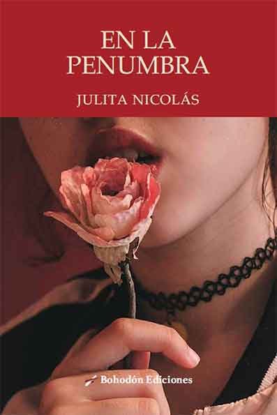 En la penumbra, de Nicolás Zabala, Julita | portada del libro