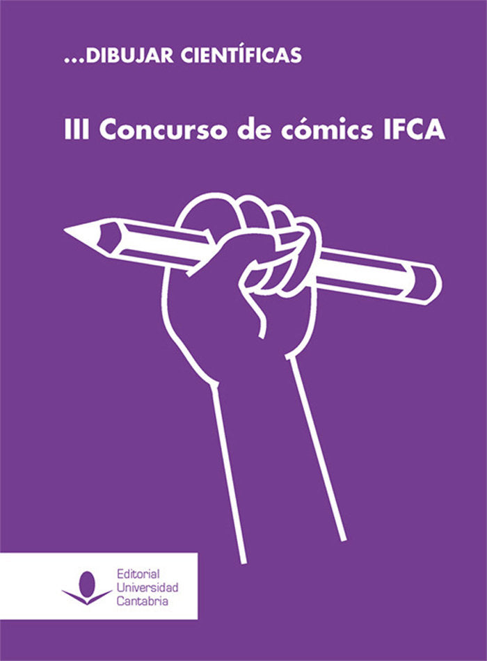 III Concurso de cómics IFCA, de Fonteseca, Ariadna | portada del libro