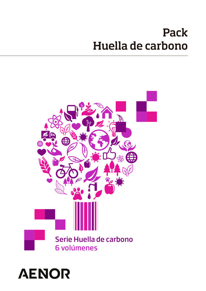 Pack Huella de carbono | portada del libro