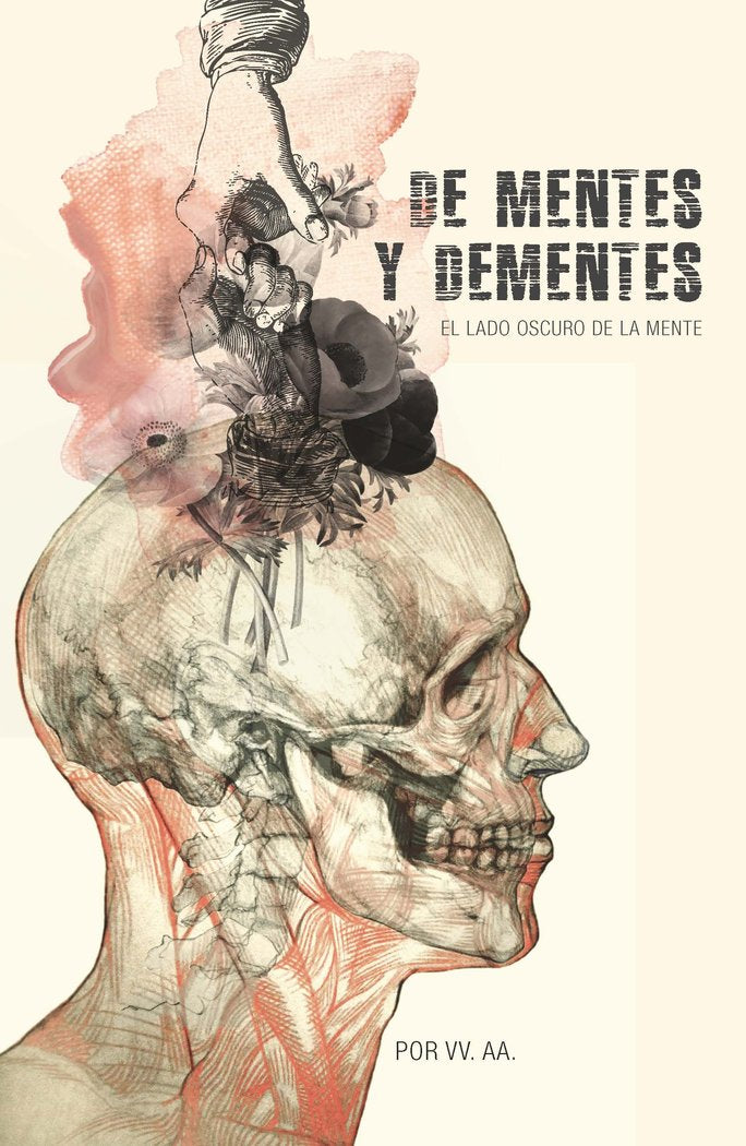 De mentes y dementes, de Varios autores | portada del libro