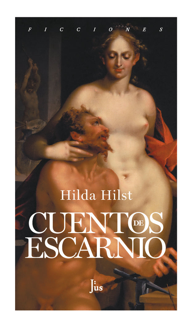 Cuentos de escarnio, de Hilst, Hilda | portada del libro