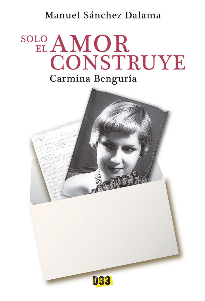 Carmina Benguría, de Sánchez Dalama, Manuel | portada del libro