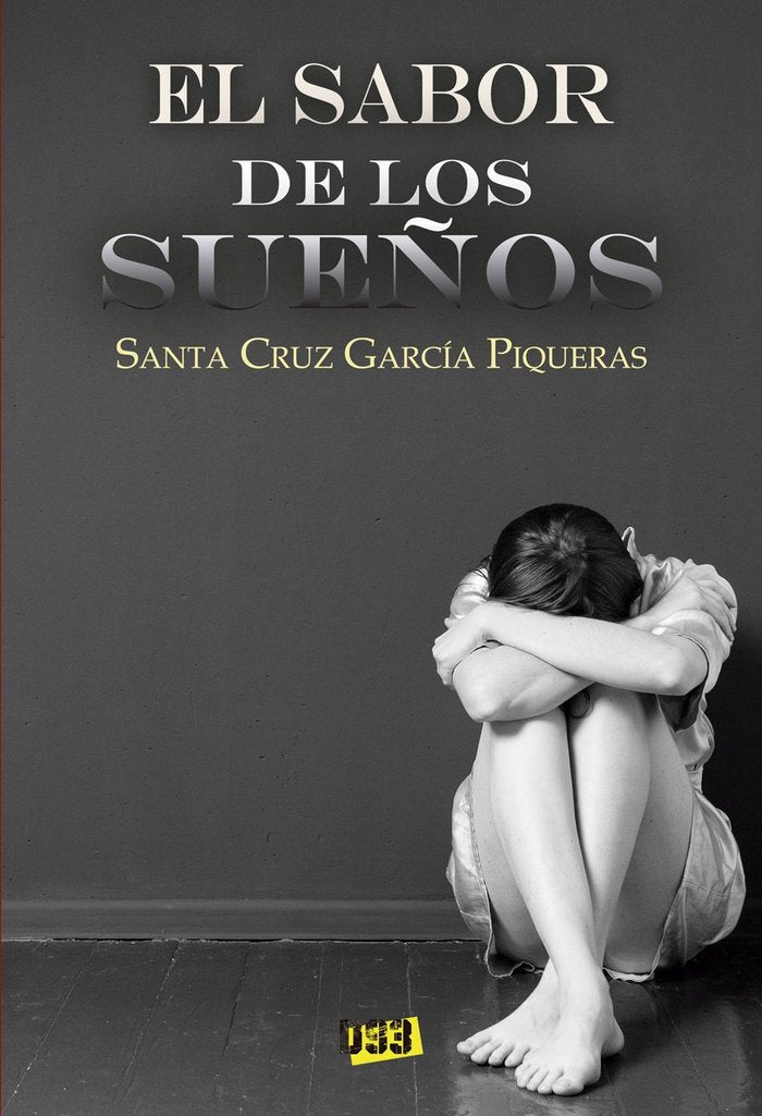 Sabor de los sueños, El, de García Piqueras, Santa Cruz | portada del libro