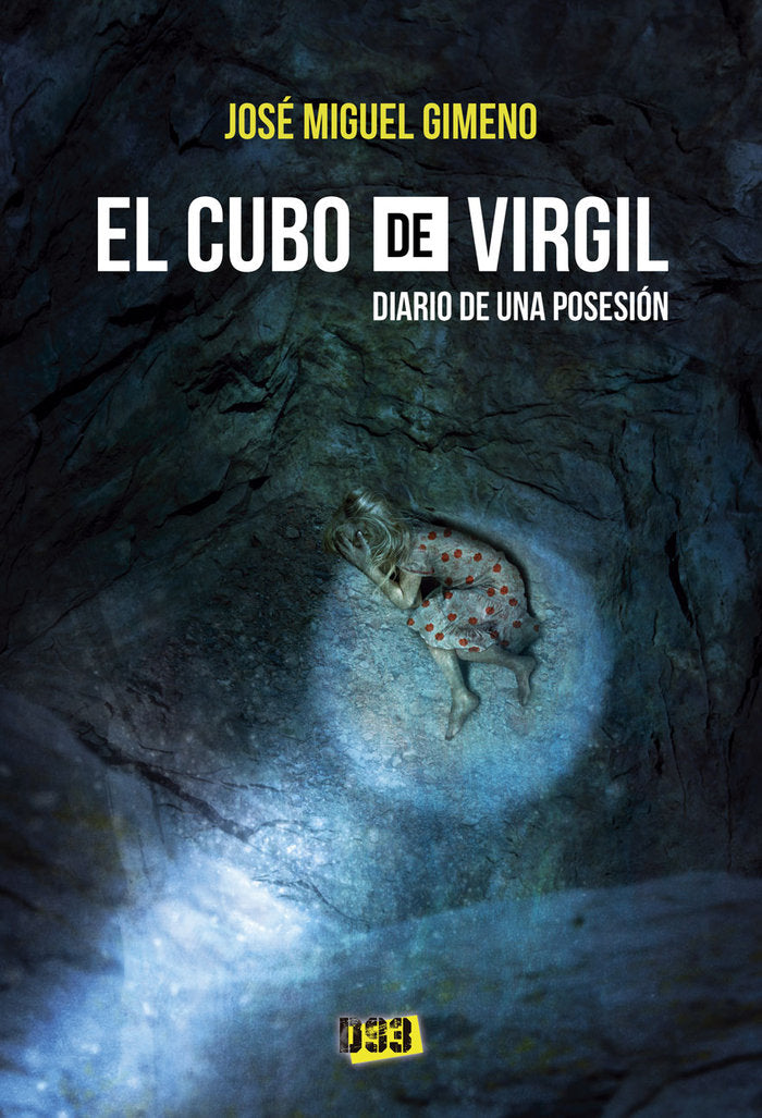 Cubo de Virgil, El, de Gimeno, José Miguel | portada del libro