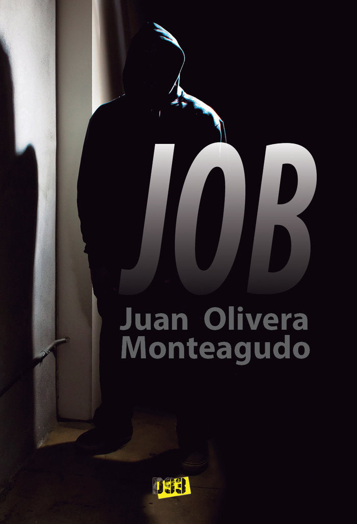 Job, de Olivera Monteagudo, Juan | portada del libro