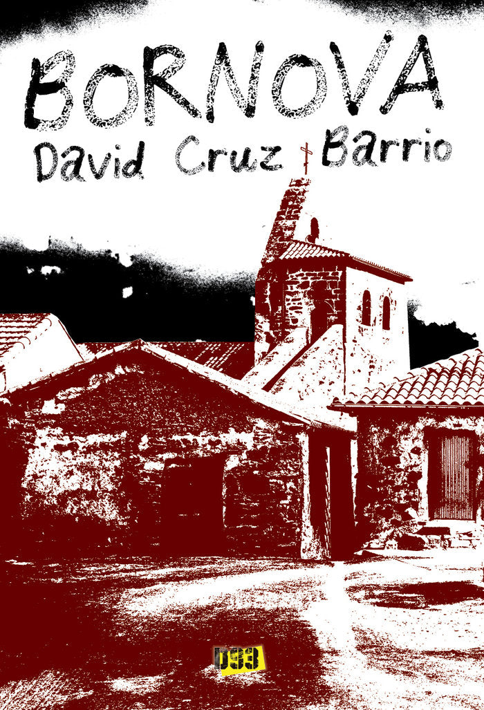 Bornova, de Cruz Barrio, David | portada del libro