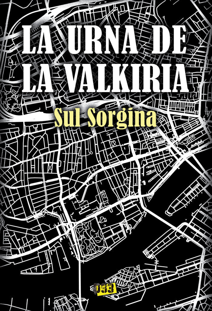 Urna de la valkiria, La, de Herrero Simancas, Silvia Catalina | portada del libro