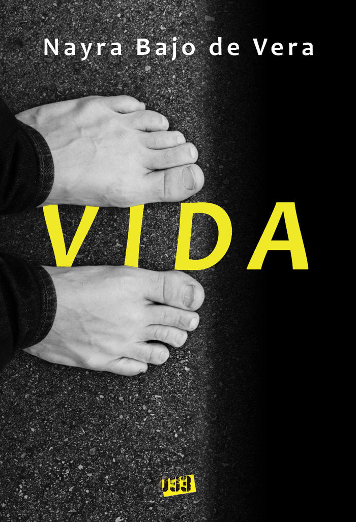 Vida, de Bajo de Vera, Nayra | portada del libro