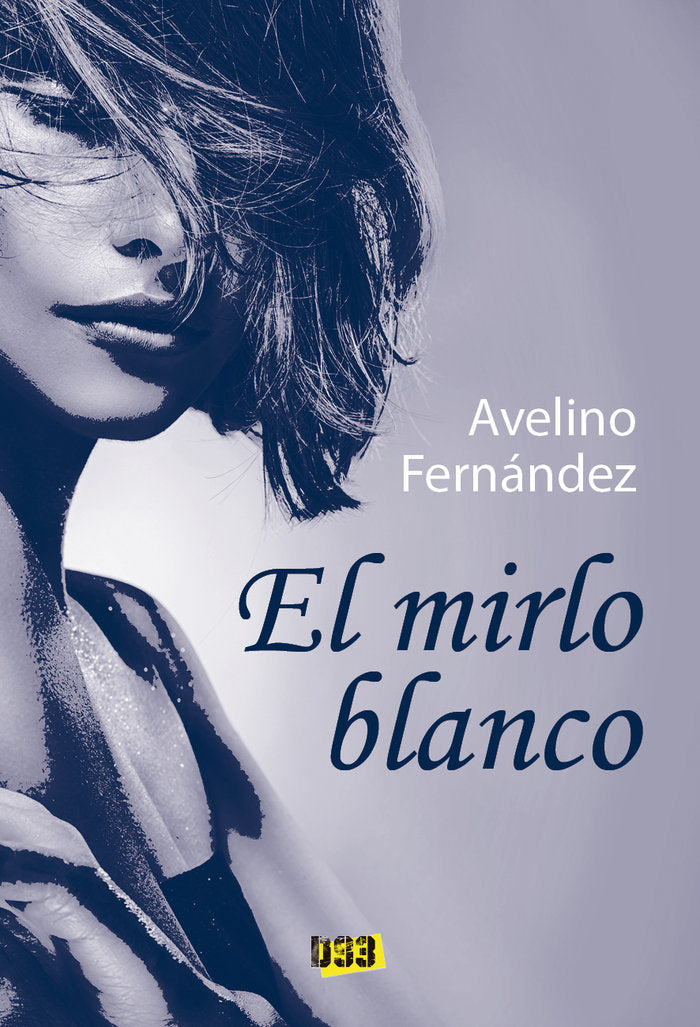 Mirlo blanco, El, de Fernández, Avelino | portada del libro