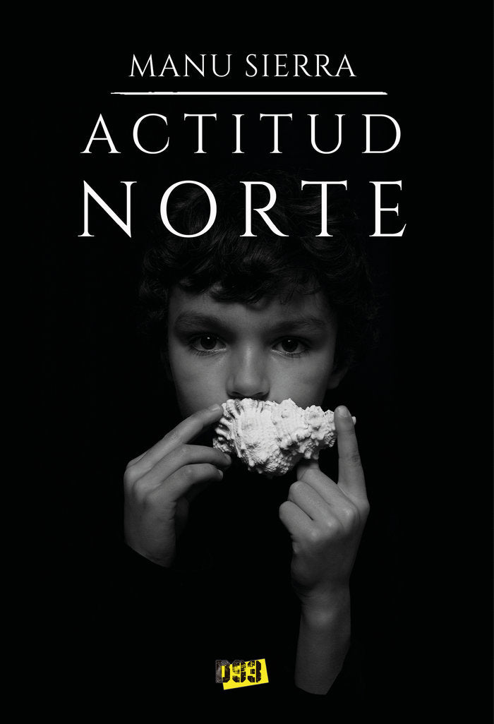 Actitud norte, de Sierra, Manu | portada del libro