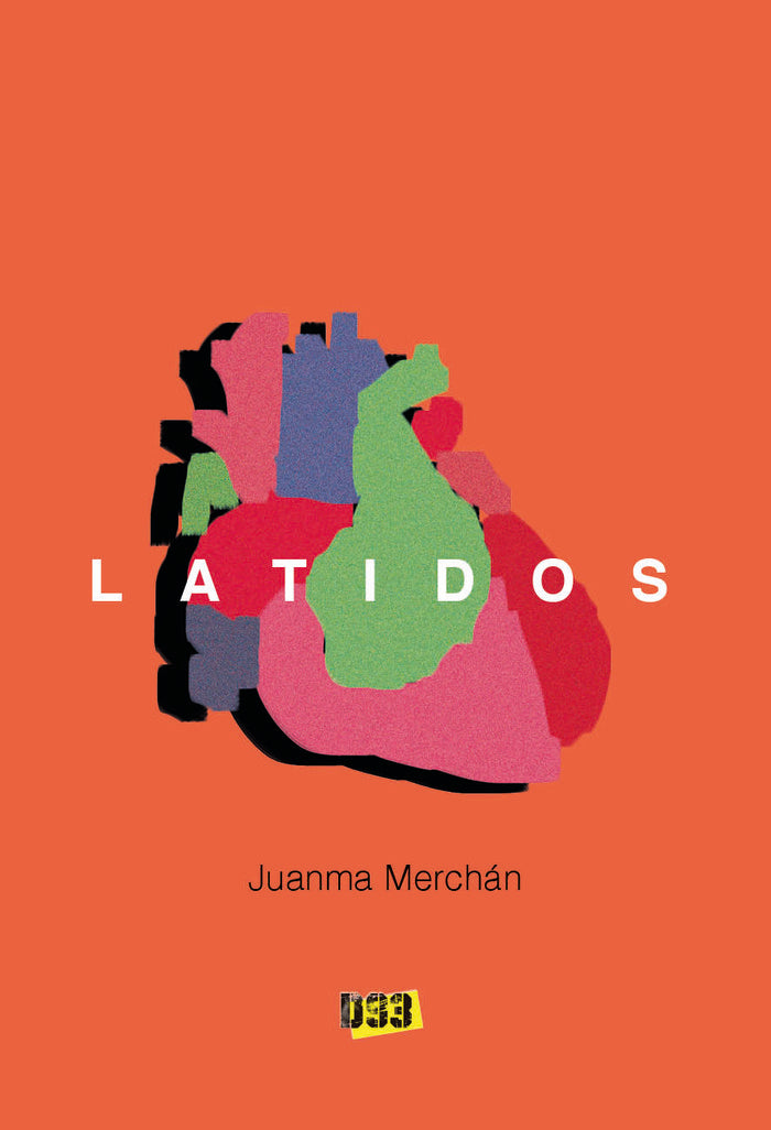 LATIDOS, de Merchán, Juanma | portada del libro