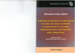 La representación mediática de la homosexualidad en el anime y en el manga y su influencia en la sex, de Calvo Mateo, Almuden