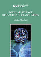 Popular Science Discourse in Translation., de Manfredi, Marina | portada del libro
