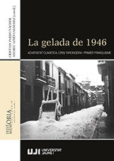 La gelada de 1946, de Varios autores | portada del libro