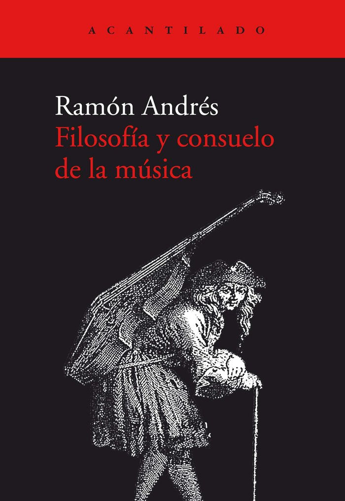 FILOSOFIA Y CONSUELO DE LA MUSICA, de DRES GONZALEZ-COBO, RAMON ES | portada del libro