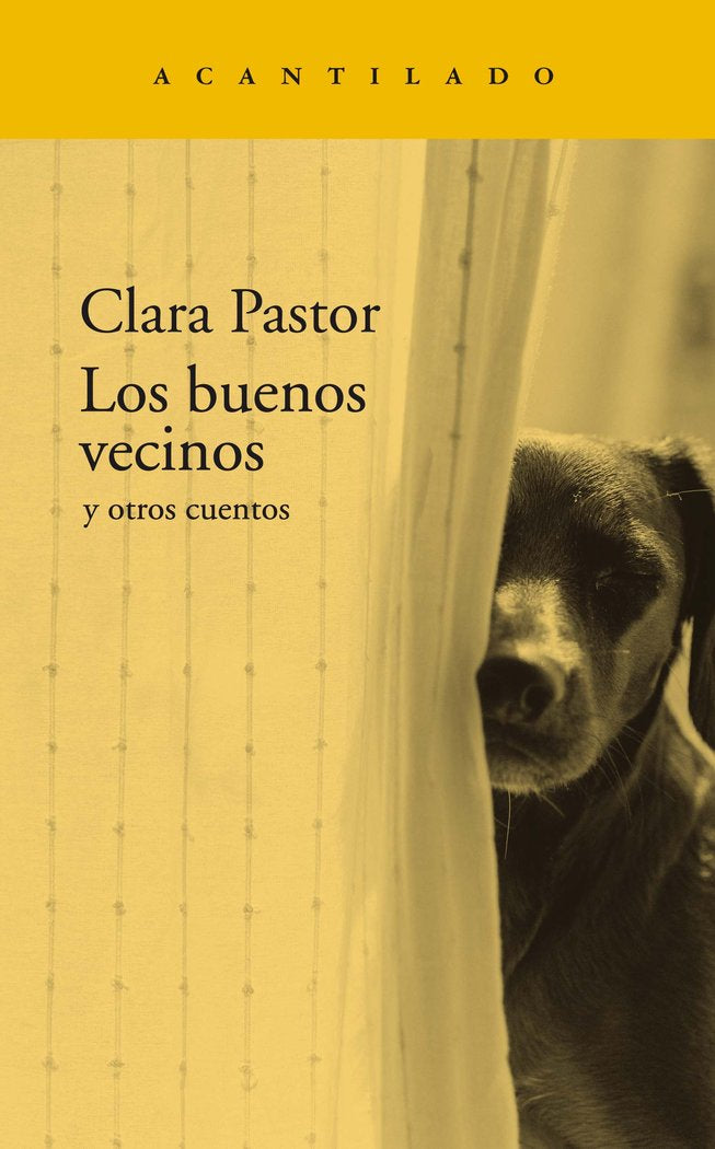 Los buenos vecinos, de Pastor Olives, Clara | portada del libro