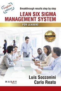 Lean Six Sigma Management System for Leaders, de Reato, Carlo | portada del libro