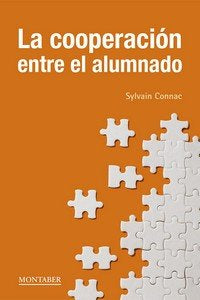 COOPERACION ENTRE EL ALUMNADO, LA, de SYLVAIN CONNAC | portada del libro