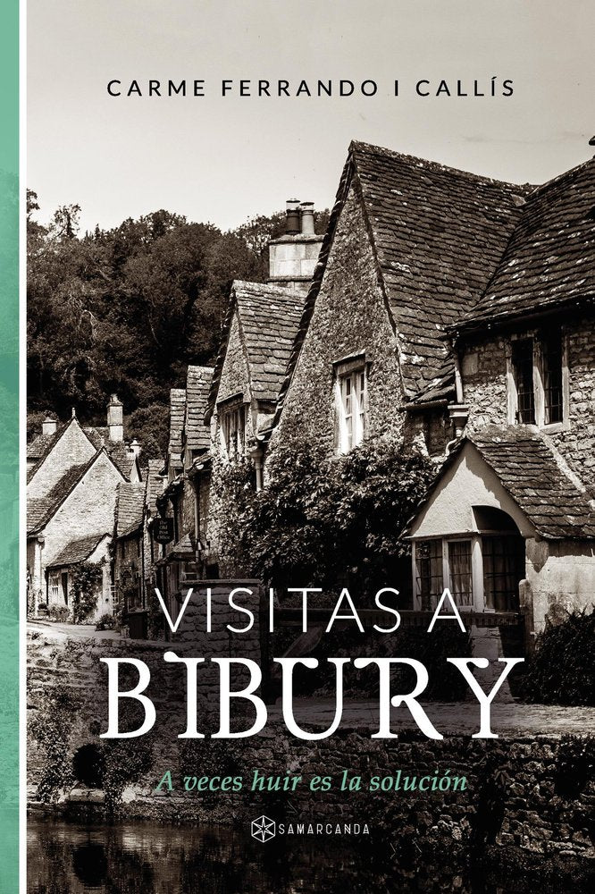 VISITAS A BIBURY, de CARME FERRANDO I CALLIS | portada del libro