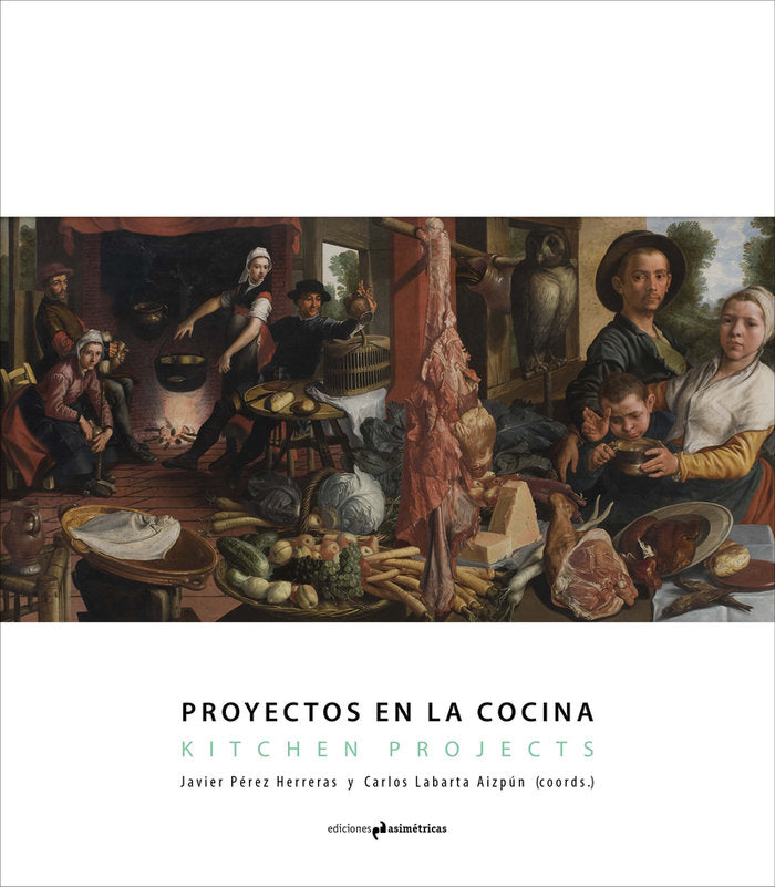 PROYECTOS EN LA COCINA. KITCHEN PROJECTS, de Varios autores | portada del libro