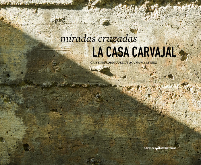 MIRADAS CRUZADAS, de Rodríguez de Acuña Martínez, Cristina | portada del libro
