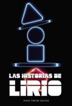 Las historias de Lirio, de Freire Gulías | portada del libro
