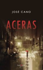 Aceras, de JOSE CANO MARTINEZ | portada del libro