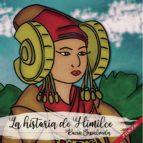LA HISTORIA DE HIMILCE (SEGUNDA EDICIÓN), de ROCIO SEPULVEDA | portada del libro