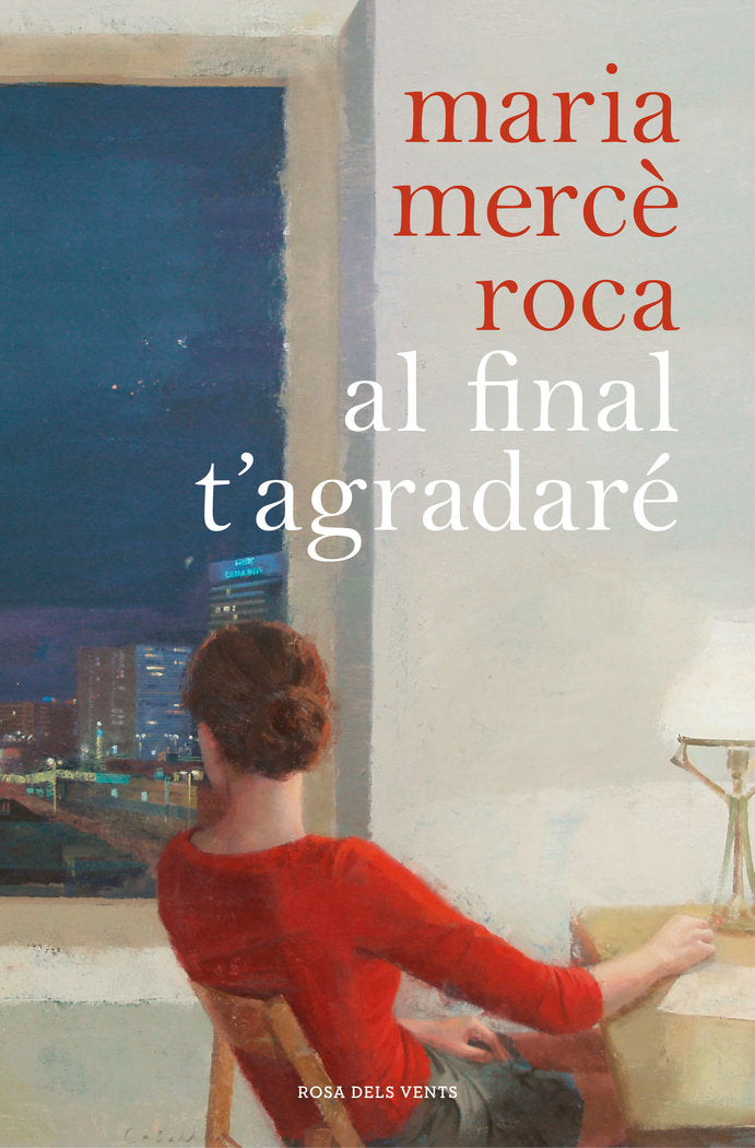 Al final t'agradaré, de Roca, Maria Mercè | portada del libro
