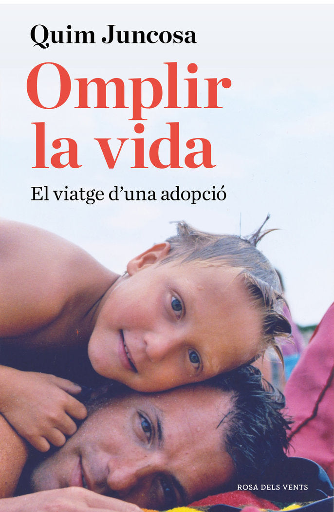 OMPLIR LA VIDA, de JUNCOSA, QUIM | portada del libro