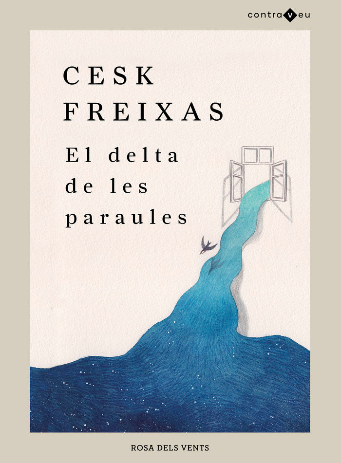 El delta de les paraules, de Freixas, Cesk | portada del libro