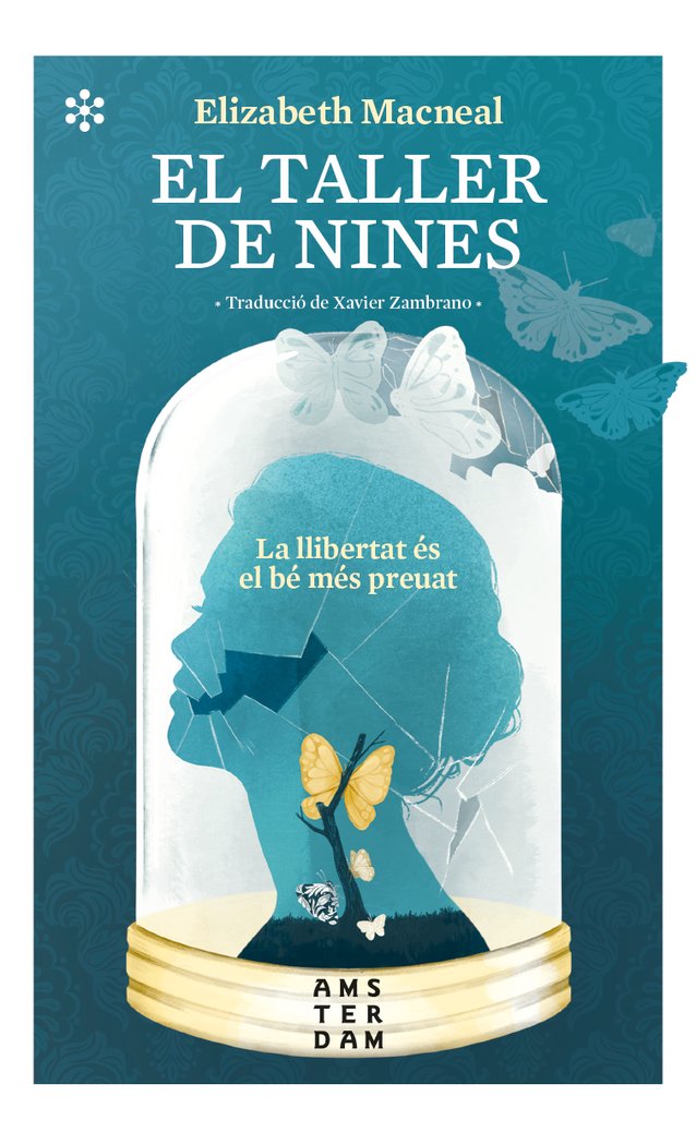 El taller de nines, de Mcneal, Elisabeth | portada del libro