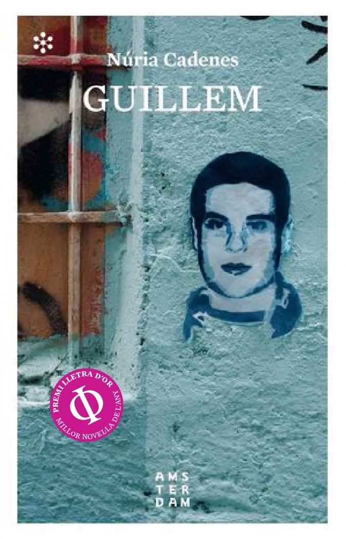 Guillem, de Cadenes i Alabèrnia, Núria | portada del libro