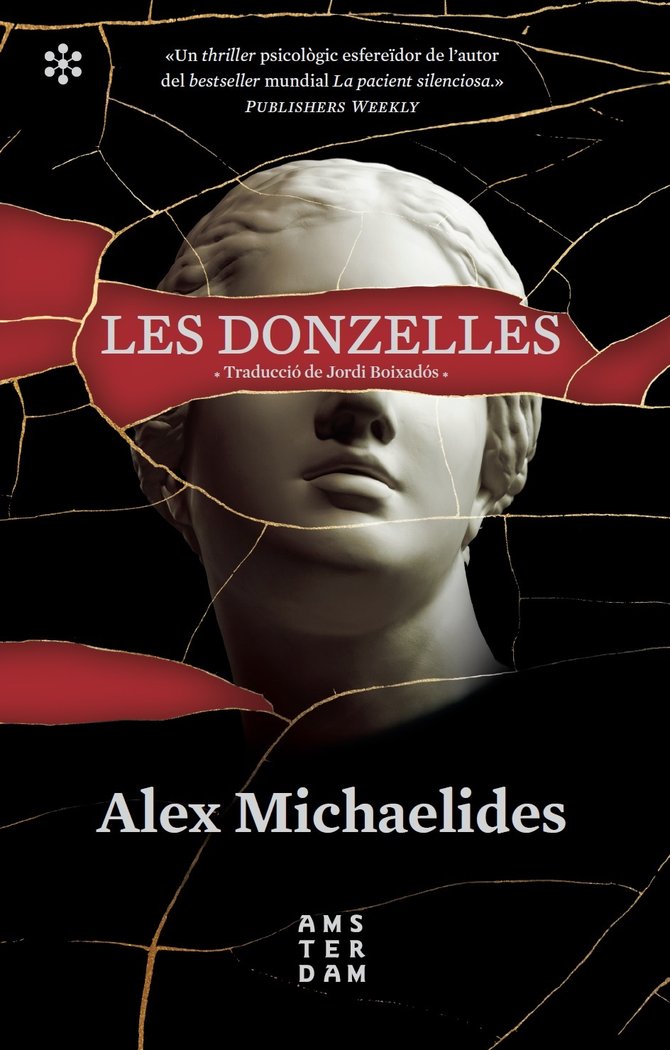 DONZELLES, LES, de MICHAELIDES, ALEX | portada del libro