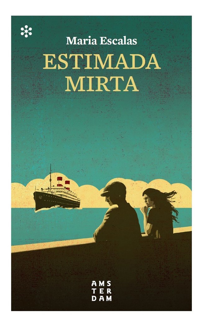 ESTIMADA MIRTA, de ESCALAS I BERNAT, MARIA | portada del libro