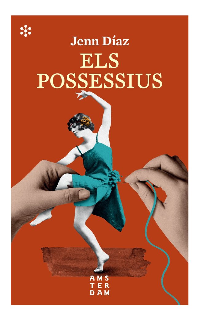 POSSESSIUS, ELS, de DIAZ RUIZ, JENN | portada del libro