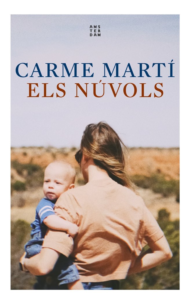 ELS NUVOLS, de MARTI CANTI, CARME | portada del libro