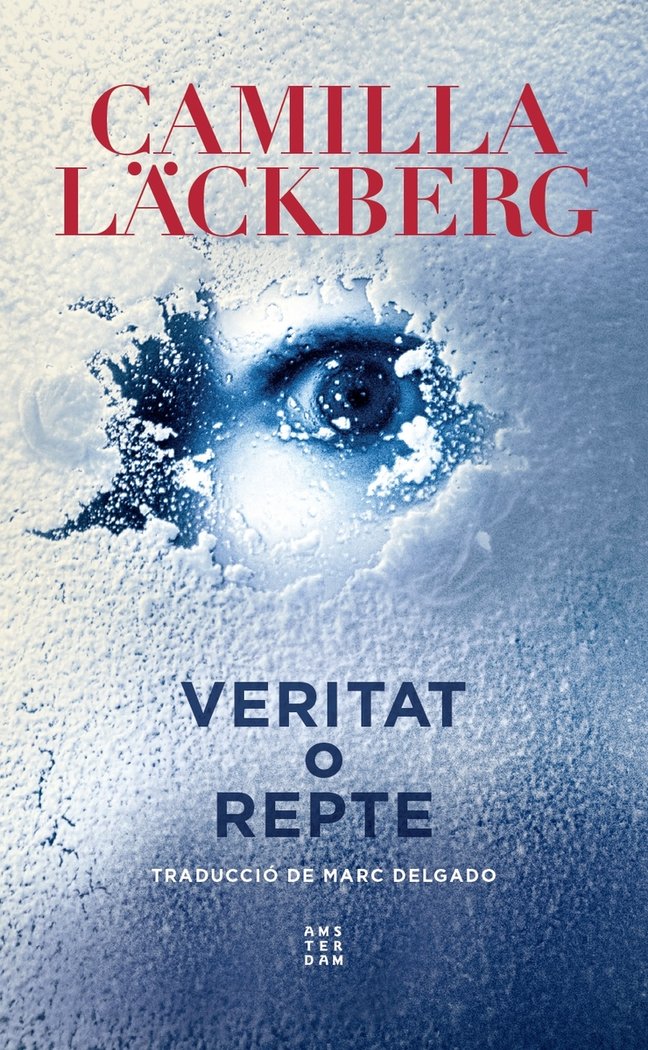 VERITAT O REPTE, de LACKBERG, CAMILLA | portada del libro