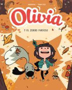 Olivia. El zorro furioso (Olivia 2), de Thom Pico | portada del libro