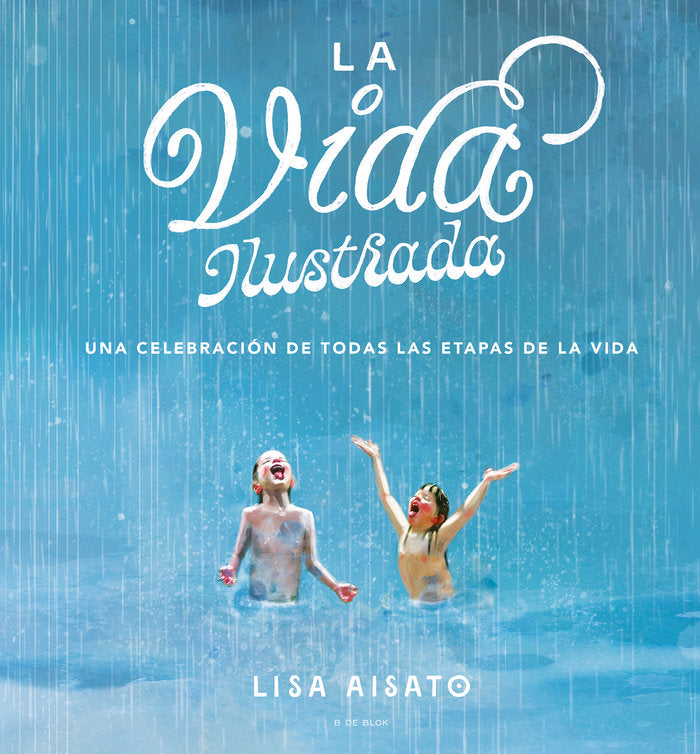 La vida ilustrada, de Aisato, Lisa | portada del libro