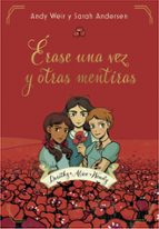 Érase una vez y otras mentiras, de Andy Weir | portada del libro