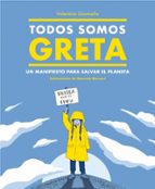 Todos somos Greta, de GIANELLA VALENTINA | portada del libro